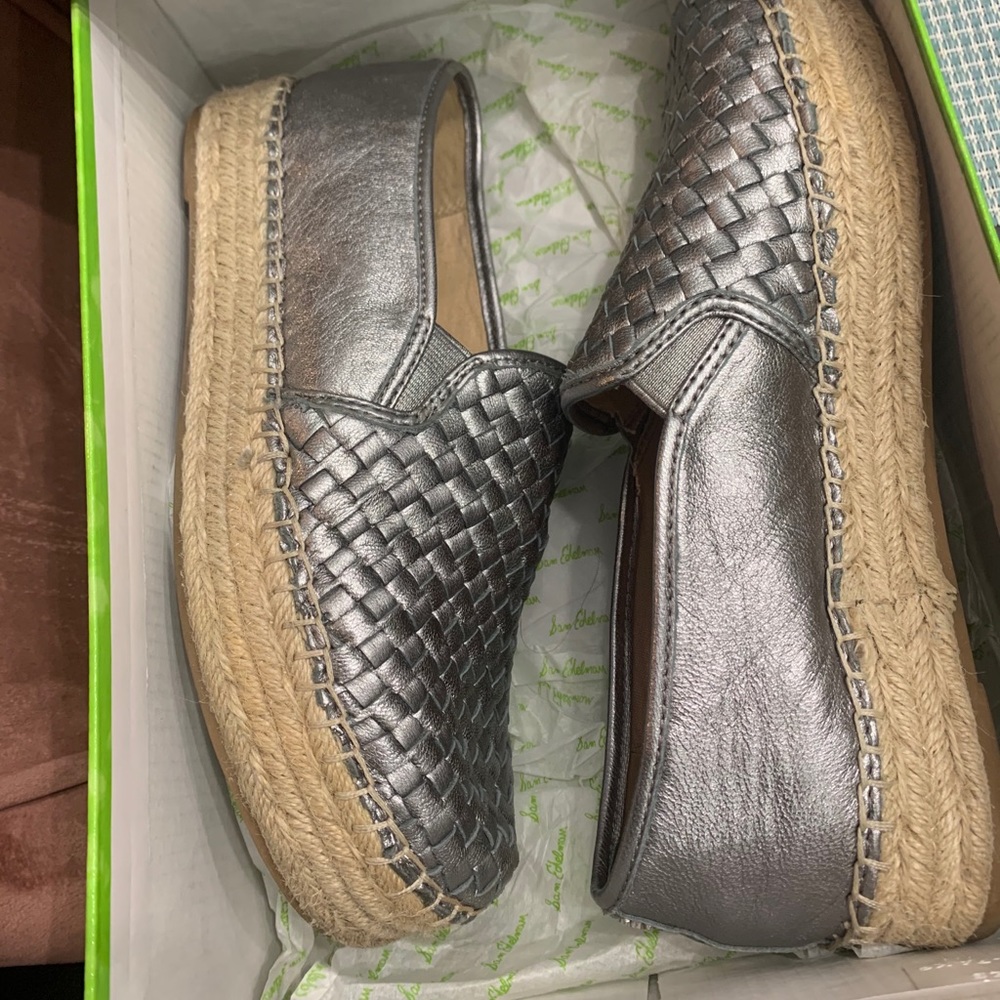 Sam Edelman Catherine Espadrille platform